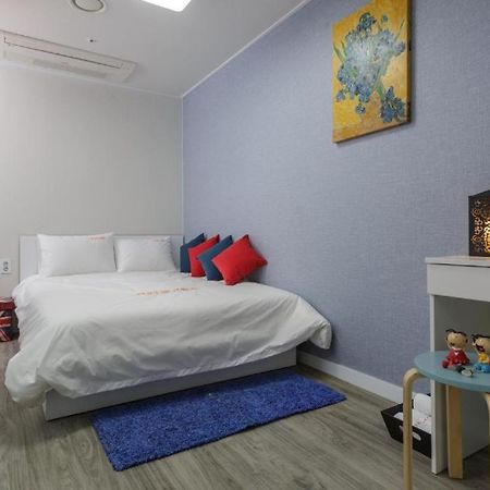 Myeongdong Sunshine Guesthouse Séoul Extérieur photo