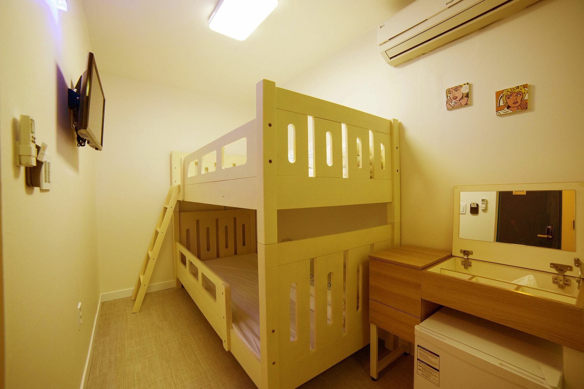 Myeongdong Sunshine Guesthouse Séoul Extérieur photo