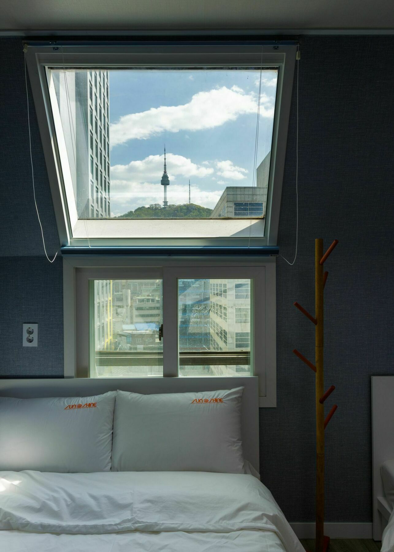 Myeongdong Sunshine Guesthouse Séoul Extérieur photo