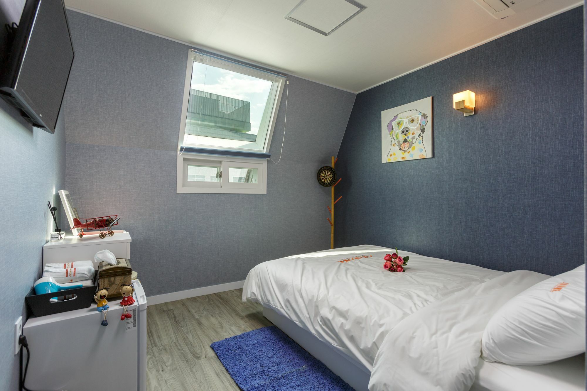 Myeongdong Sunshine Guesthouse Séoul Extérieur photo