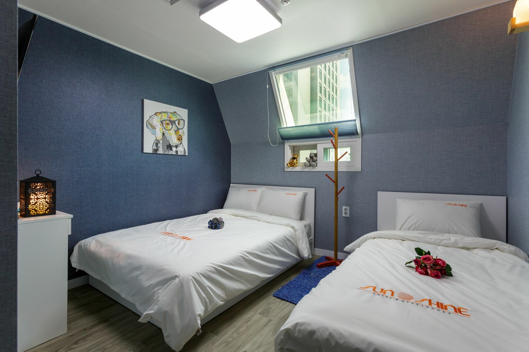 Myeongdong Sunshine Guesthouse Séoul Extérieur photo